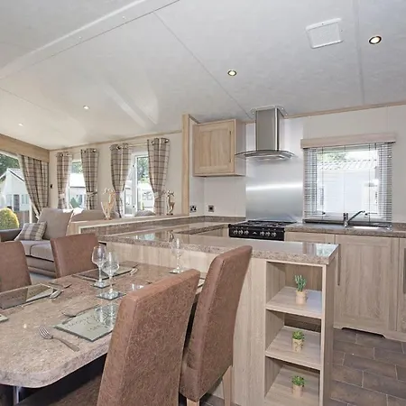 Rivers Edge Holiday home Ingleton (North Yorkshire)