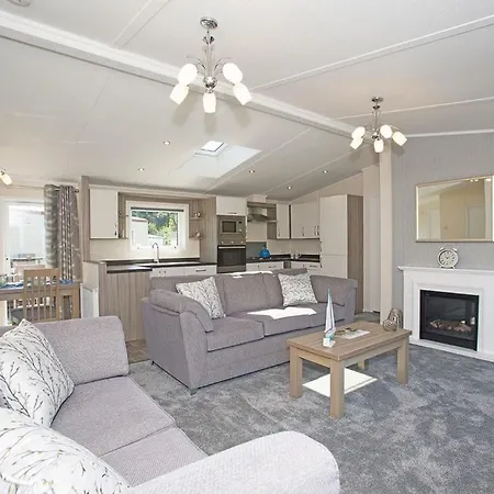 Holiday home Rivers Edge *