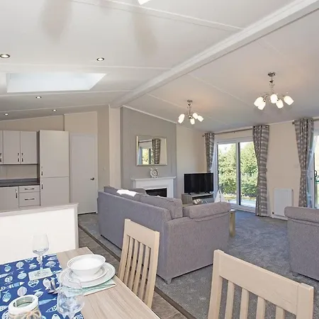 Rivers Edge Holiday home Ingleton (North Yorkshire)